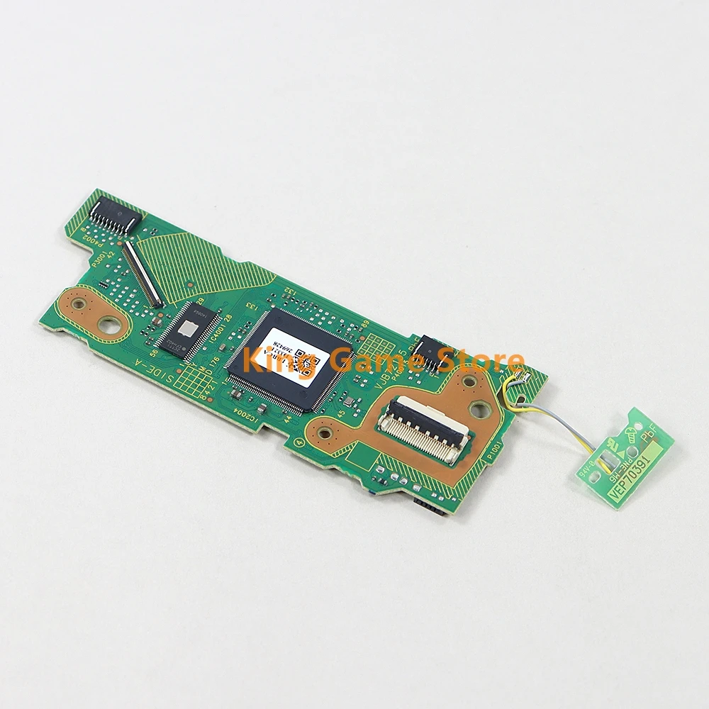 10 個の交換用 WII U RD-DKL101-ND ドライブボード光学ドライブボード Wii U コンソール修理部品
