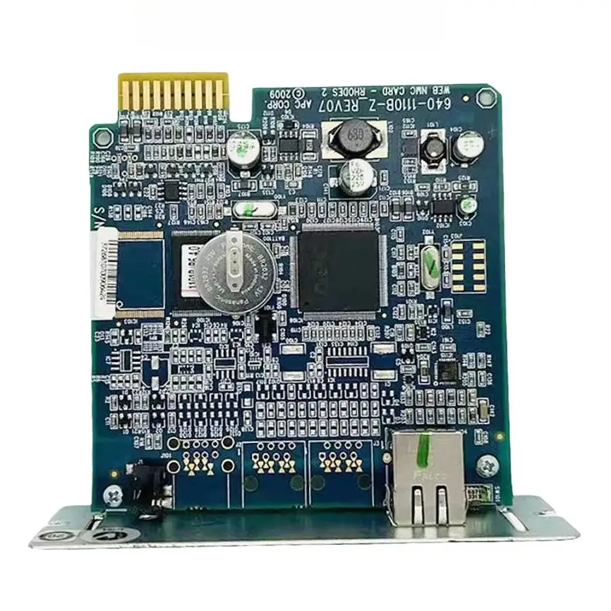 AP9630 Network Management Card for APC Smart UPS  Cycle Web Access