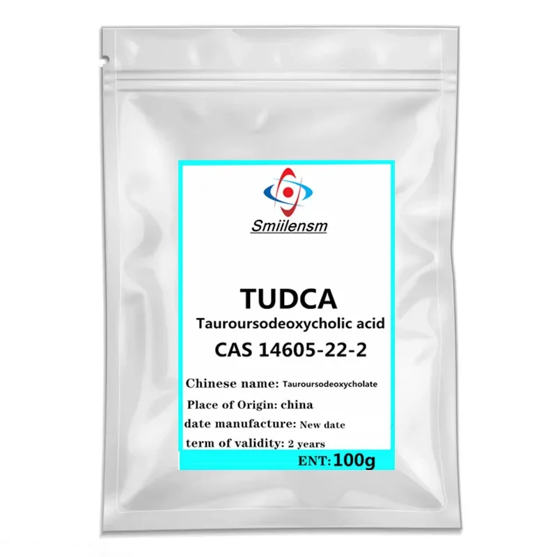 Haozailai 99% TUDCA Powder CAS 14605-22-2 Free Shipping