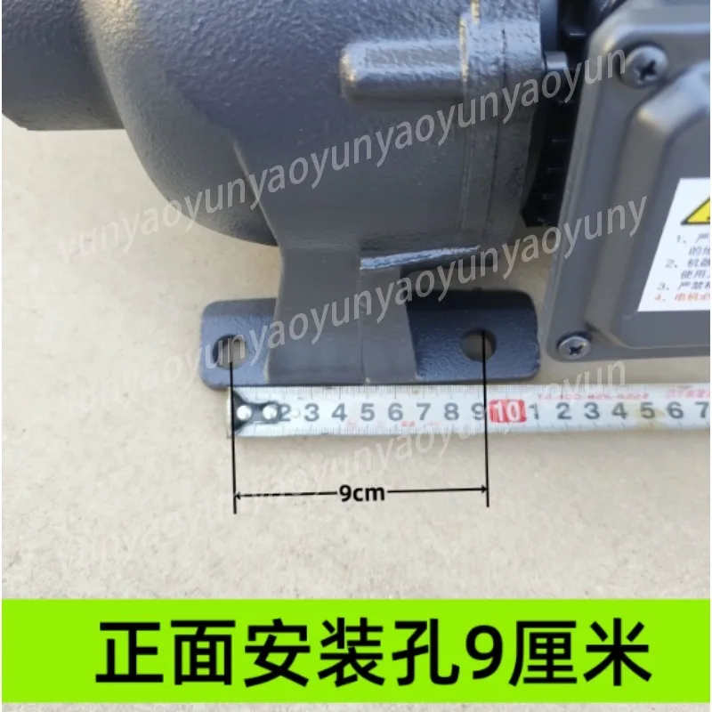 219 Grooving Machine Motor, Rolling Grooving Machine Accessories, Fire Grooving Machine Motor, Gear Reduction Motor High Power