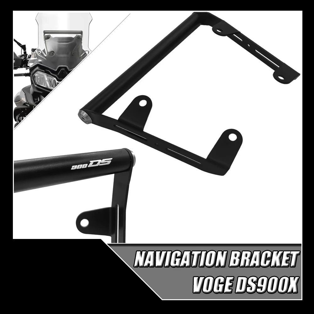 FIT VOGE DS900X DS900 900DS 900 DS DSX DSX900 900DSX Accessories Mobile Phone Holder Stand Support GPS Navigation Plate Bracket