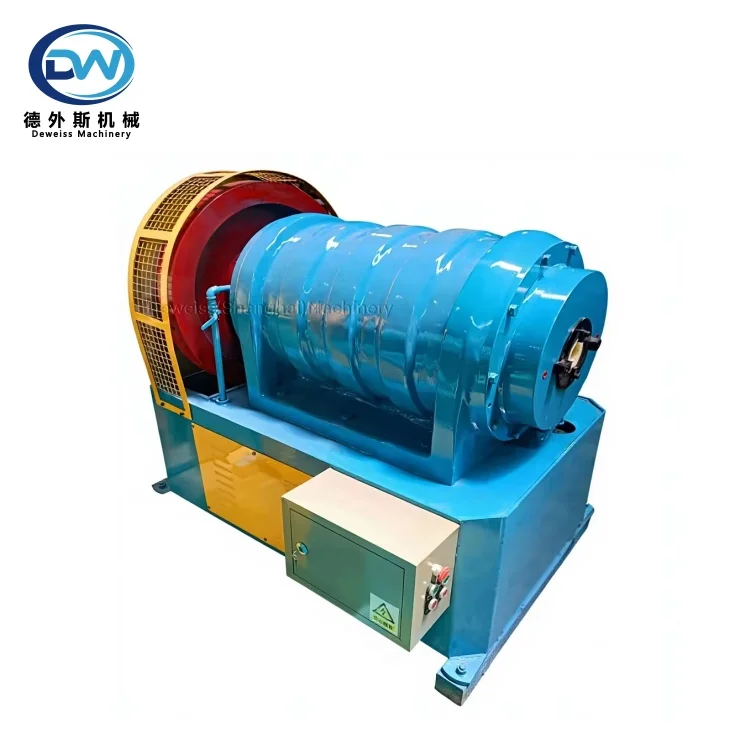 Automatic Taper Tube Machine for Conical Shape Steel and Aluminum Pipe End Shrinking with Extra End Forming Services