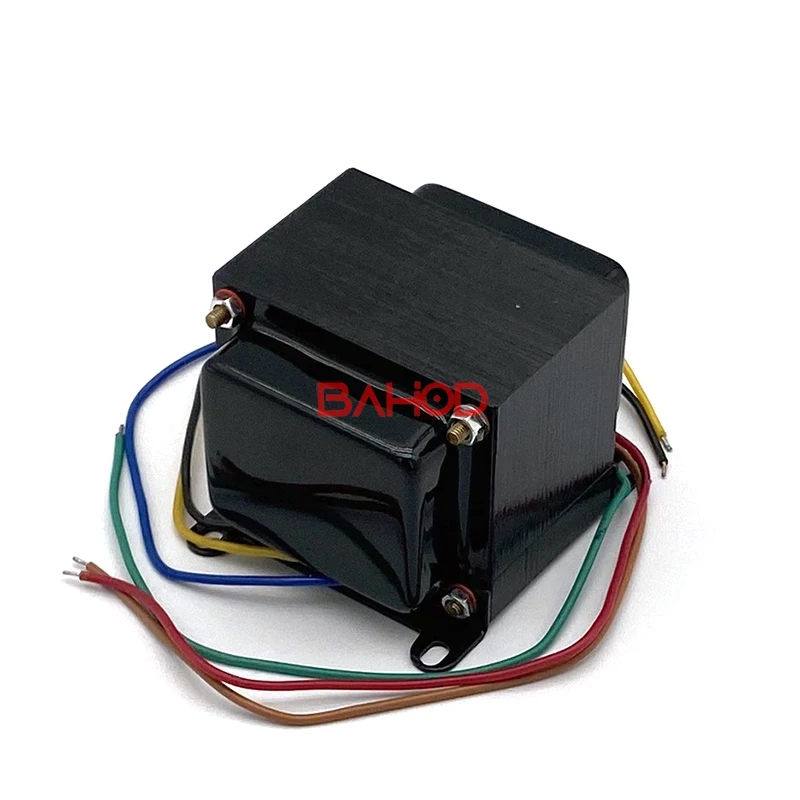 BAHOD 1 pz 18 w 3.5 k Single Ended Trasformatore di Uscita Per 6P3P EL34 KT88 FU50 FU7 300B Amplificatore valvolare FAI DA TE Amplificatore Audio