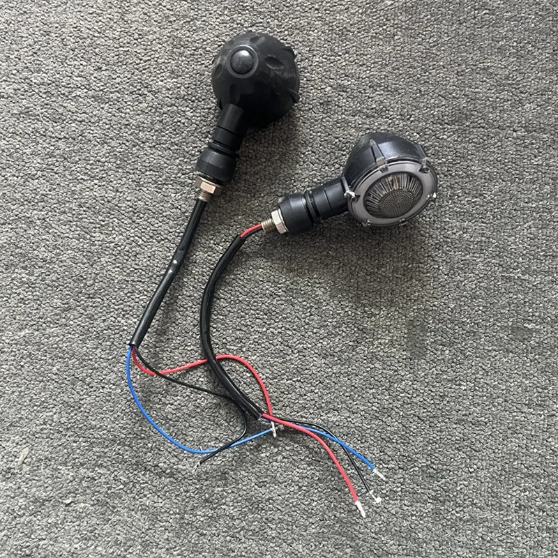 Obarter D5 Off-road electric scooter E-Scooter Left and right turn signal signal lamp Warning lights