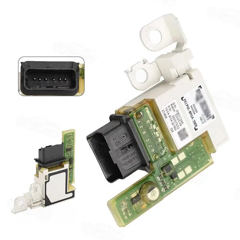 Car Fuse Box Voltage Module Battery Sensor 28257533 28236841 For Peugeot 3008 5008 308SW 308CC RCZ Citroen C4 Picasso 6500GR