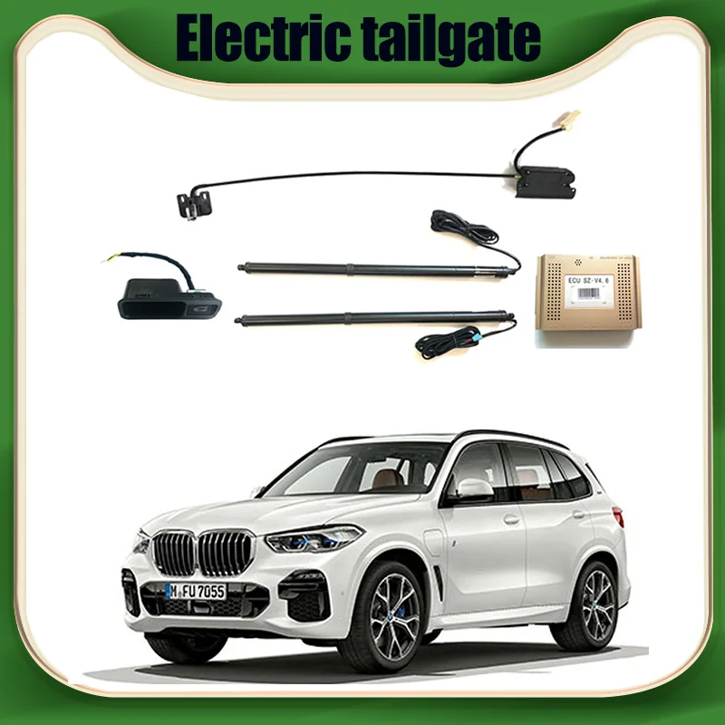 For BMW X5 2012-2015 control of the trunk electric tailgate door car lift automatic trunk opening drift drive power