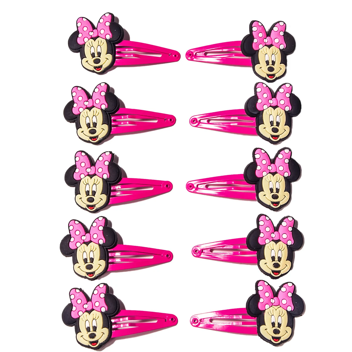 Disney Series BB Clip Sweet cute cartoon character hairpin back-to-school season gift hair accessories