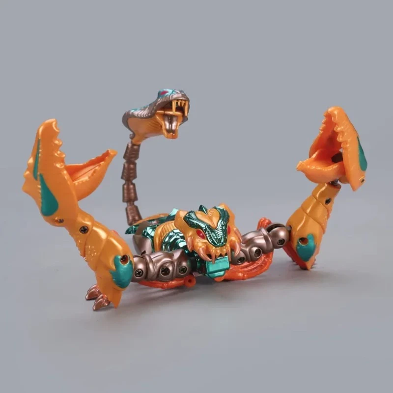 TransArt BWM-13 BWM13 TA juguetes Vice veneno Battler cuchillo rápido bestia hombre transformation modelo juguete Robot