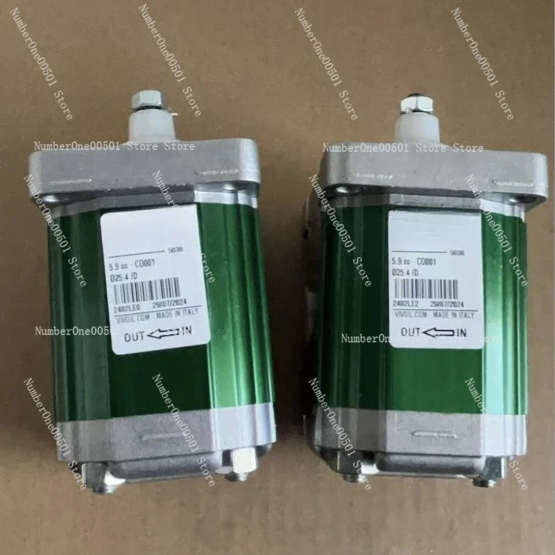 Hydraulic Gear Pump X1P2002FZBB X1P2502FBBA X1P1802FBBA High Pressure Aluminum Alloy