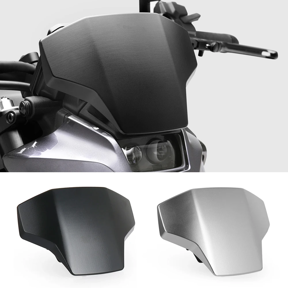 

Fits For YAMAHA MT-09 2024 2025 MT09 SP 2024-2025 Y-AMT Motorcycle Accessories Sport Windshield Visor Windscreen Wind Deflector