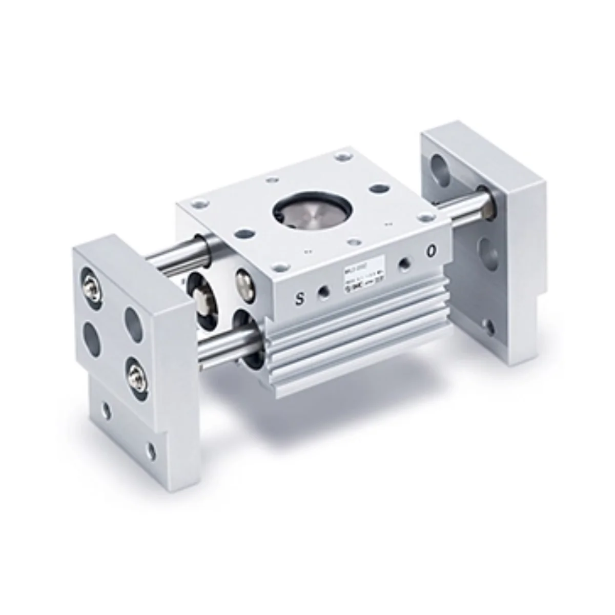 

Boom End Tool System with Air Slide GMXS for EOAT MHL2-10D1Z Cylinders