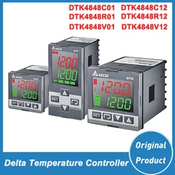 Delta temperature controller LCD display DTK4848V01 DTK4848C01 DTK4848C12 DTK4848R01 DTK4848R12 DTK4848V12