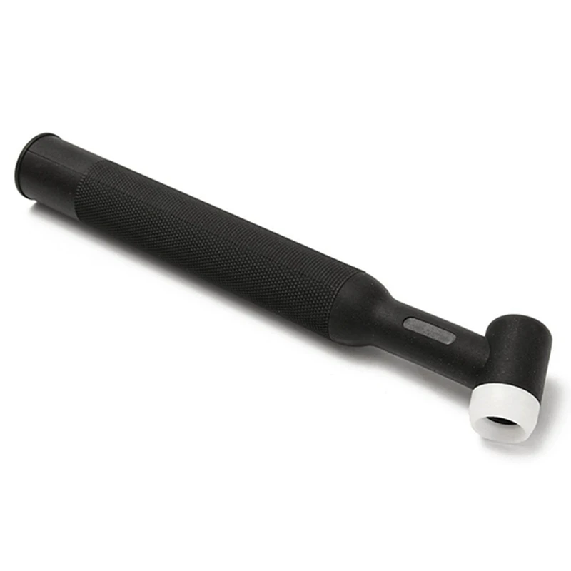 

Цельная головка сварочной горелки с воздушным охлаждением, инструмент для аргонодуговой сварки с газовым клапаном и клапаном WP-26V