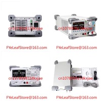 DL3021 Single Channel Programmable DC Electronic Load 200W/150V/40A/15kHz with 4.3-inch TFT LCD