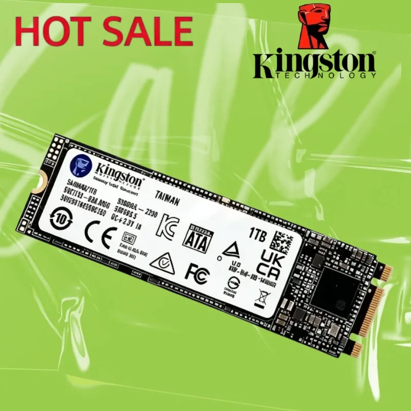 

Kingston A400-NGFF SSD M.2 2280 Internal Solid State Drives 480GB 240GB 1TB 2TB M.2 SSDs SATA Hard Disk for Laptop Desktop PC
