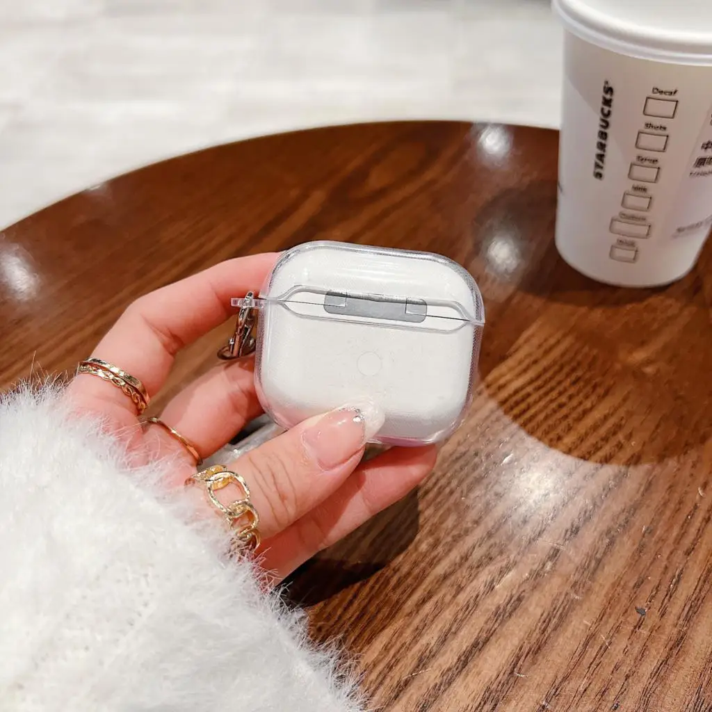 Cute Cartoon Cat Dog Fone De Ouvido Casos Para Airpods 1/2 Capa Protetora Sem Fio Para Airpods Pro 2nd Air pods 3 Capa