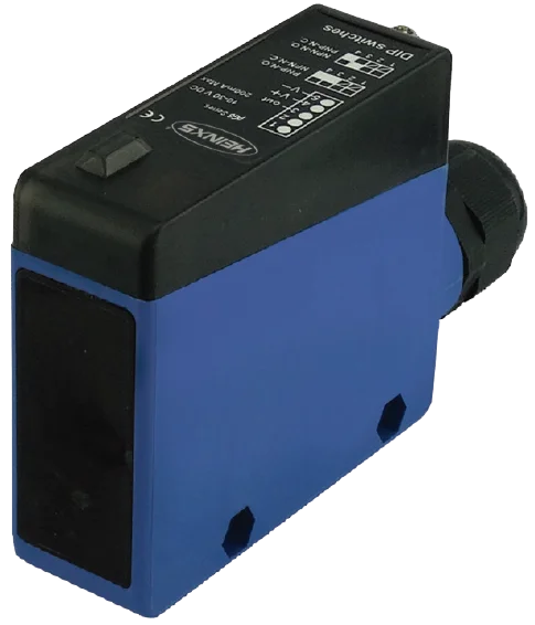 PG8-T50MRE Long-distance Through-beam Photoelectric Sensor 850nm | 50m Max Detection | Output Delay |