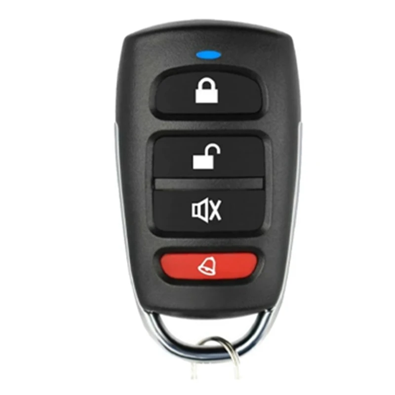 Universal 433 MHZ Wireless Clone Remote Switch Portal Remote Control Key Garage Door Clone Control Duplicator