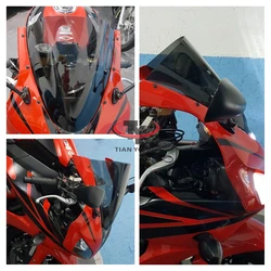 motorcycle motorbike Windshield New For Honda CBR1000RR CBR 1000RR CBR 1000 RR 2004 2005 2006 2007 04 05 06 07 Windscreen Smoke