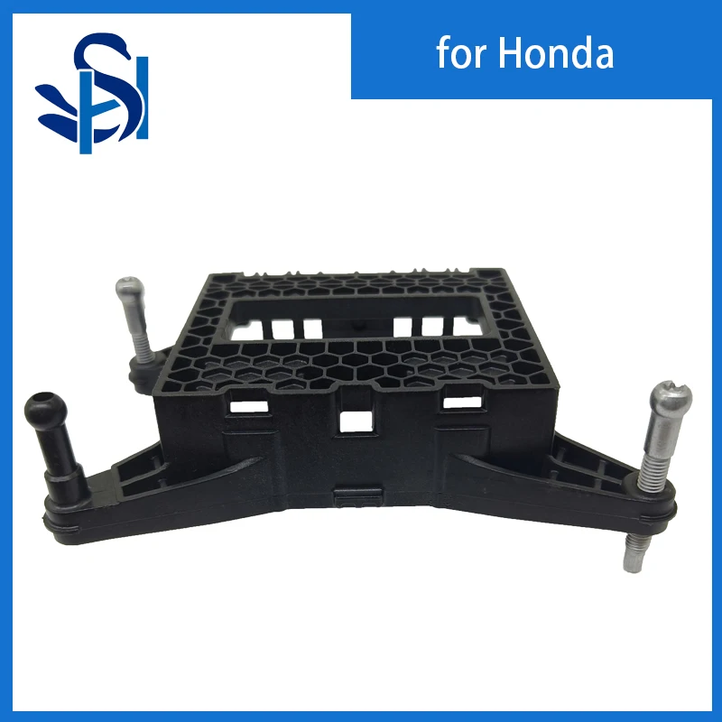 

FRONT CRUISE MILLIWAVE DISTANCE RADAR BRACKET ACC HOLDER FOR 18-22 HONDA ACCORD