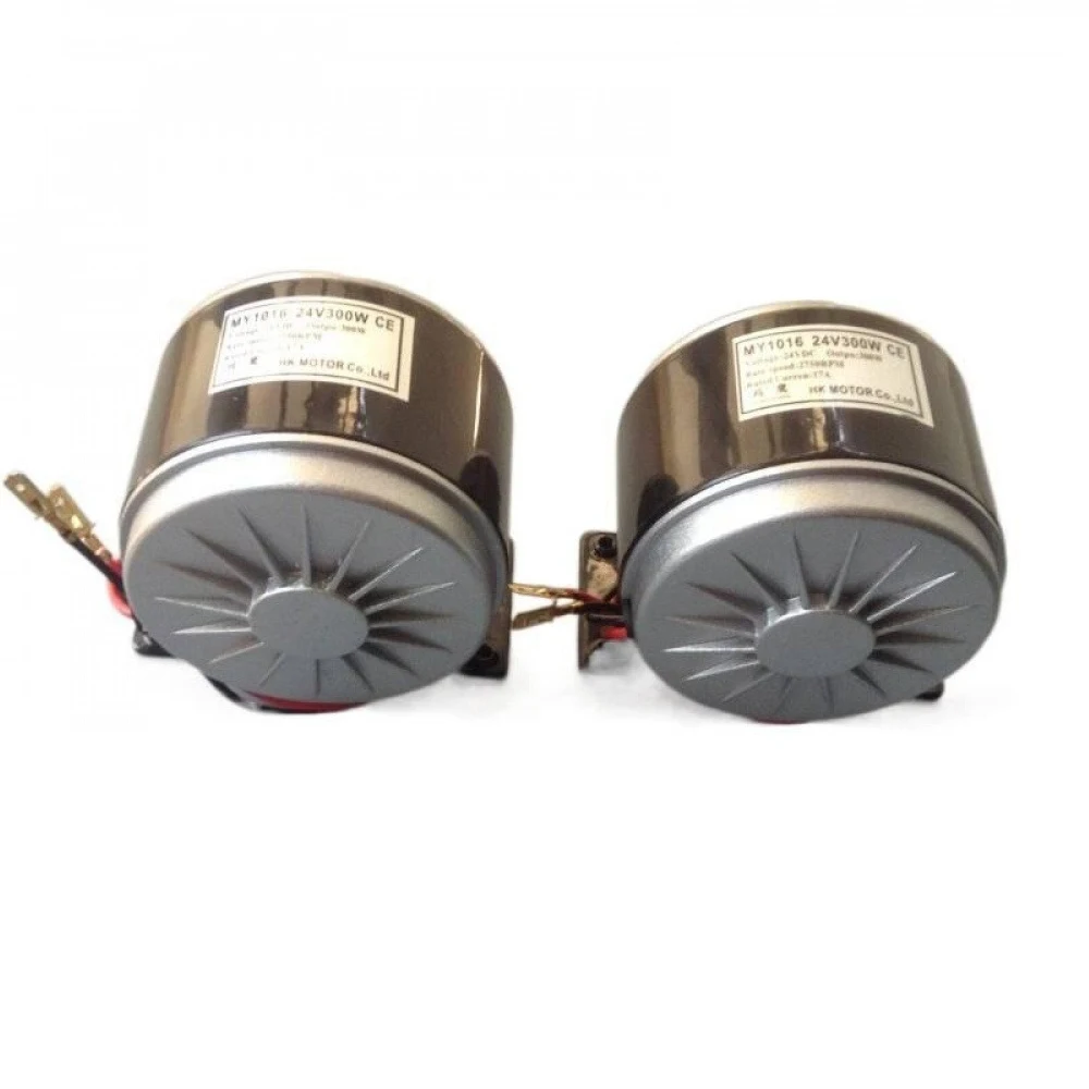 24V 300W DC Motor 2800RPM High Torque Low Noise 8mm D-Shaft for Fishing Net Towing Boat Drag Net Boat fit 90mm 3-Blade Propeller