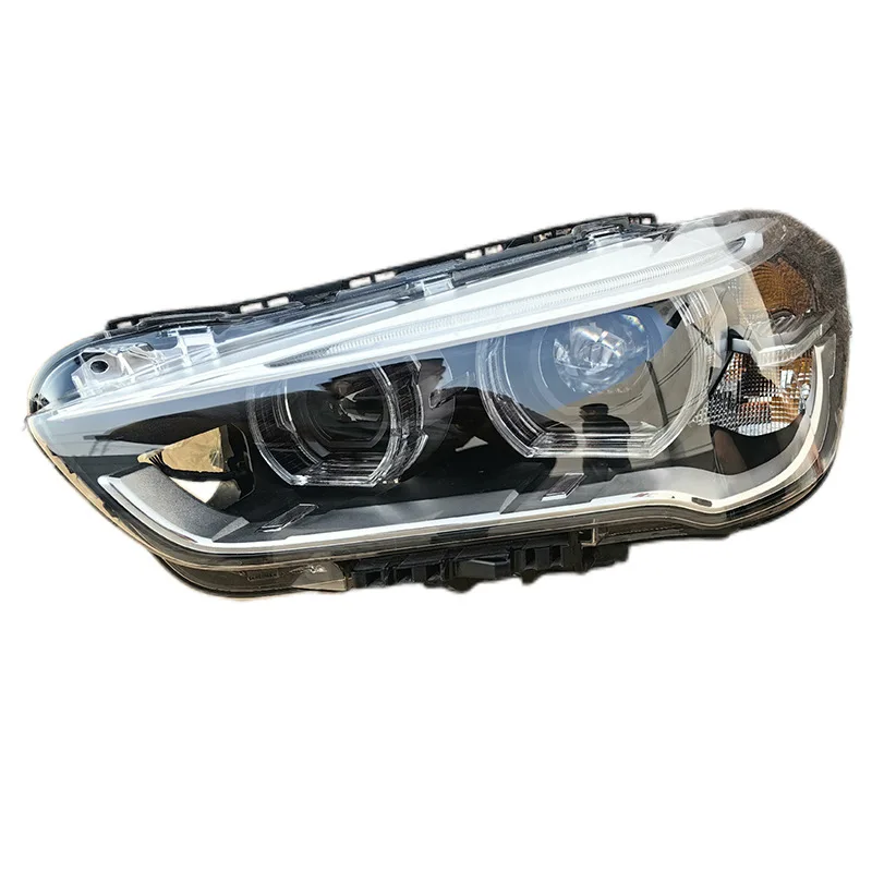 

Auto parts for BMW X1F49led headlights automatic lighting system semi-assembly high beam super bright