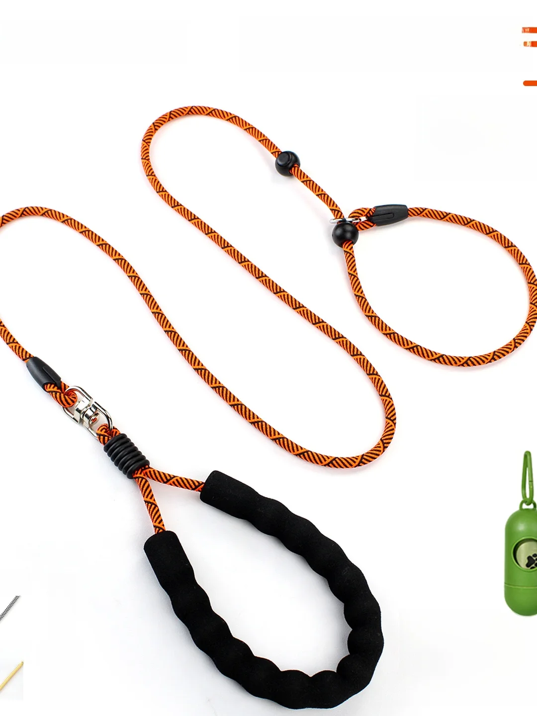 

Ультратонкий поводок для собак, удобный, легкий, нескользящий, для прогулок и дрессировки собак малого и среднего размера.