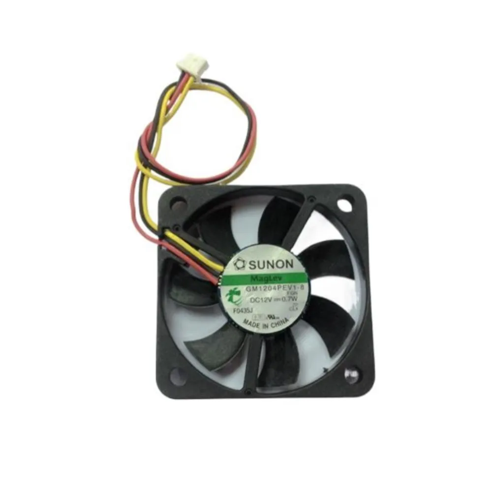 

1 шт. 40 мм тонкие вентиляторы для Sunon GM1204PEV1-8 4007 12 В 0,7 Вт охлаждающий вентилятор 40*40*7 мм 40 мм 7 мм тонкий охлаждающий вентилятор