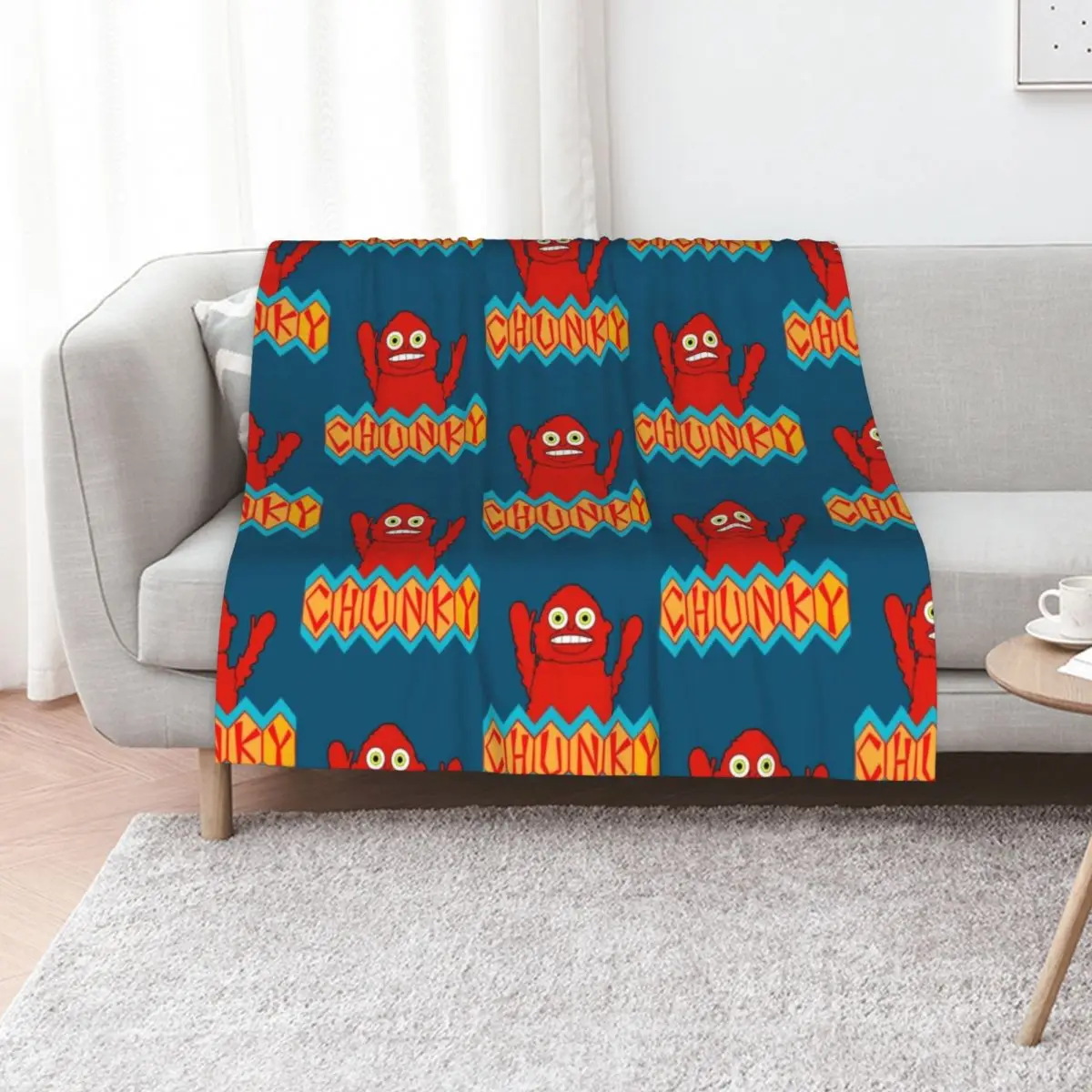 Chunky Throw Blanket Soft Baby halloween Blankets For Baby Extra Large Throw decorative Blankets
