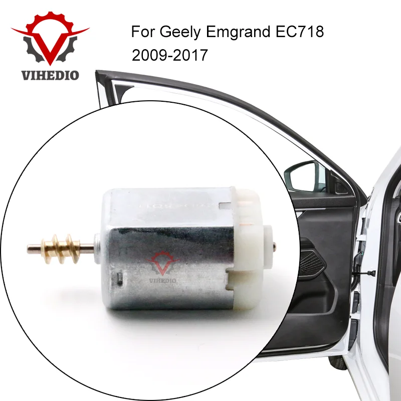 

For Geely Emgrand EC718 2009-2017 FC-280SC-18180 Car Door Lock Actuator Inner Motor OEM Electric 12V Core Power 48mm DIY Engine