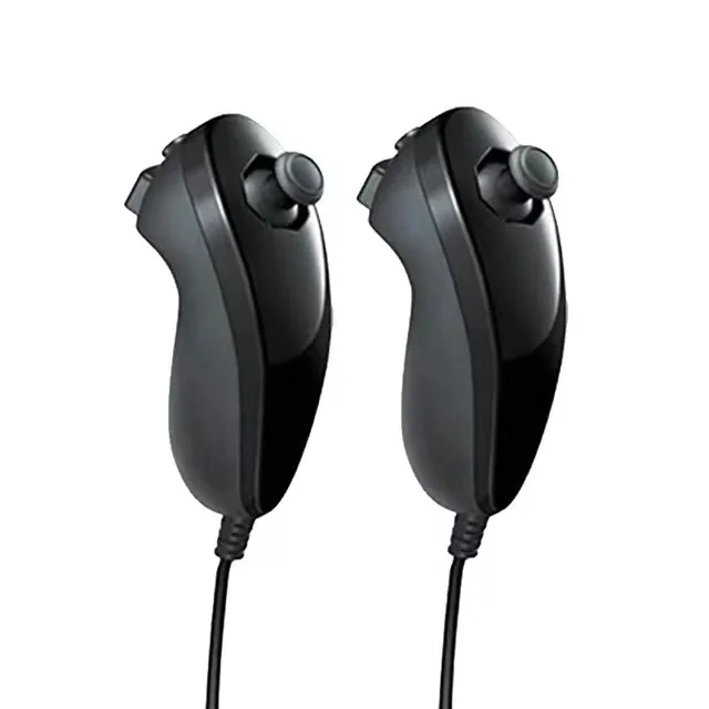 Two Left-Hand Contr…