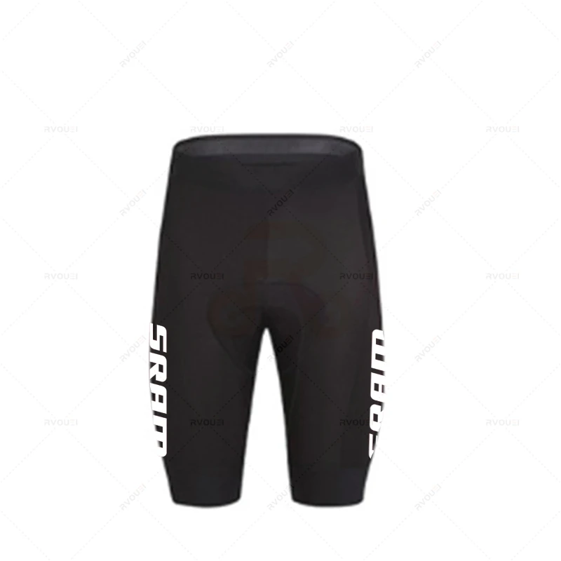 2023 Sram Radfahren Jersey Sets Sommer Kurzarm Fahrrad Atmungsaktive herren MTB Fahrrad Kleidung Maillot Ropa Ciclismo Uniform Anzug 5