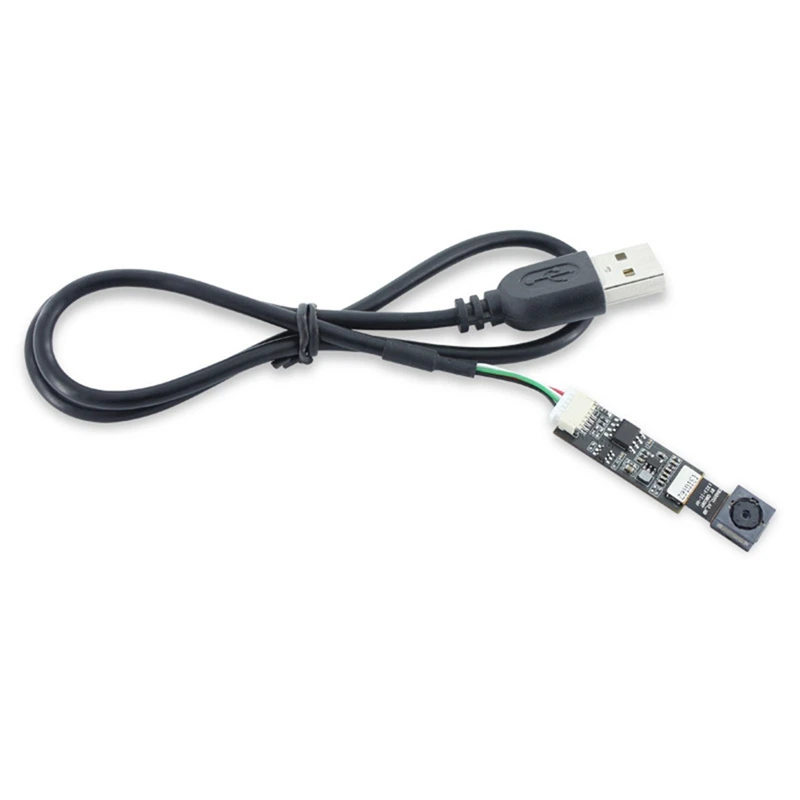 Custom Auto Focus Usb 2.0 Maximum Resolution 2592x1944 67Db Cmos Sensor 5Mp Ov5648 Mini Camera Module-A23U