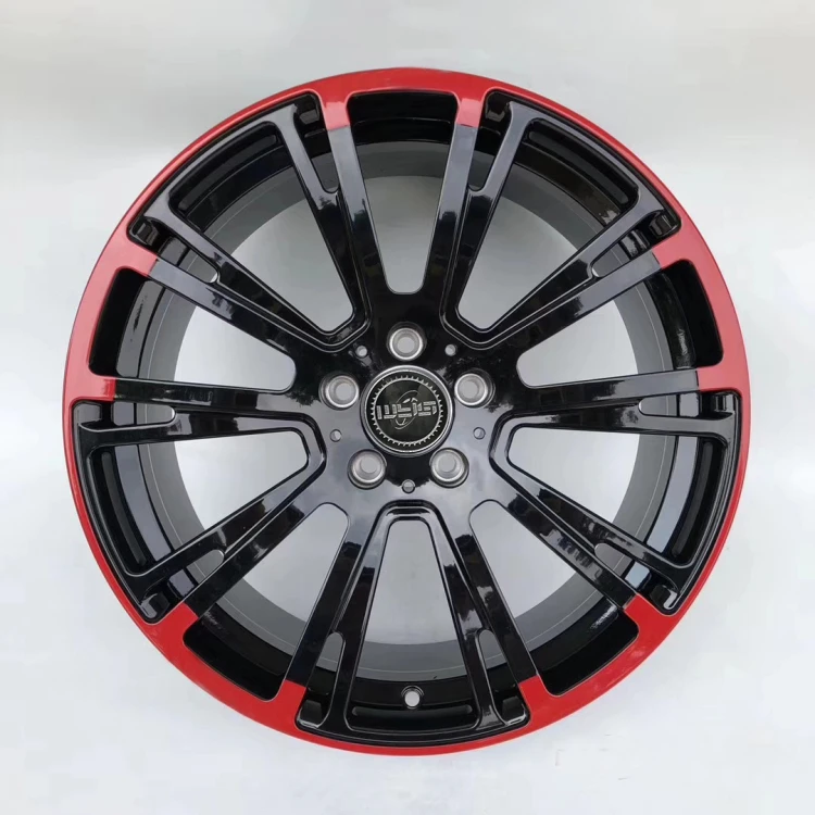 19 20-inch forged rims for Benz Brabus E300L E260L E200 S320 S350 S400 S450 S500 GLK GLA GLC High quality custom forged wheels