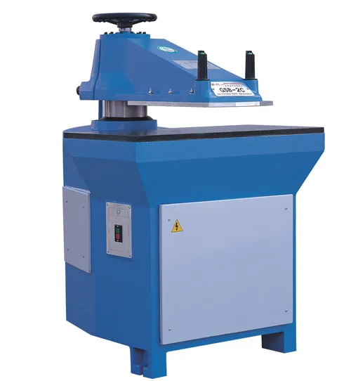 Hydraulic Saw Arm EVA Slipper Sole Shoes Cutting Machine