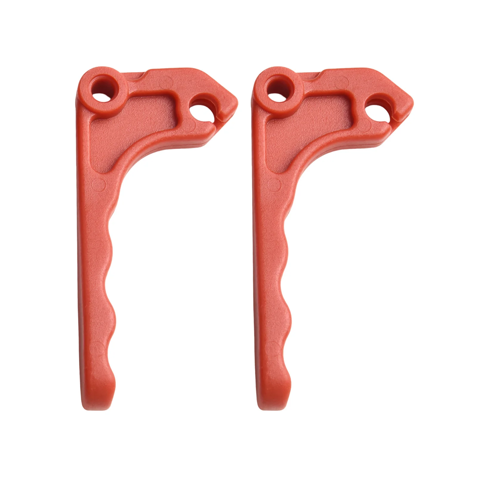 2PC Snowblower Steering Control Trigger Replacement Parts Suitable For 731-06113 Outdoor Garden Equipment Snow Blowers