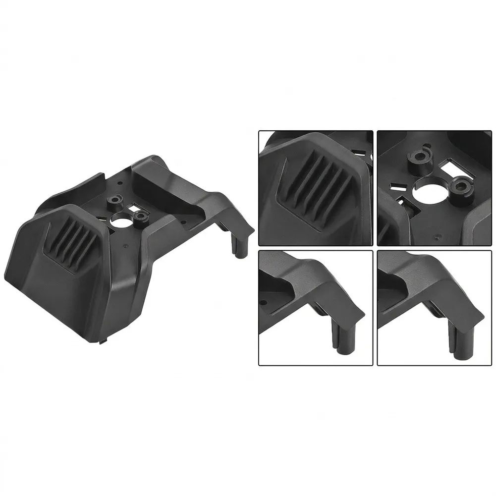 Front Light Mounting Base for For NINEBOT For ZT3 PRO Electric Scooter Matches OEM Dimensions and Installation Points