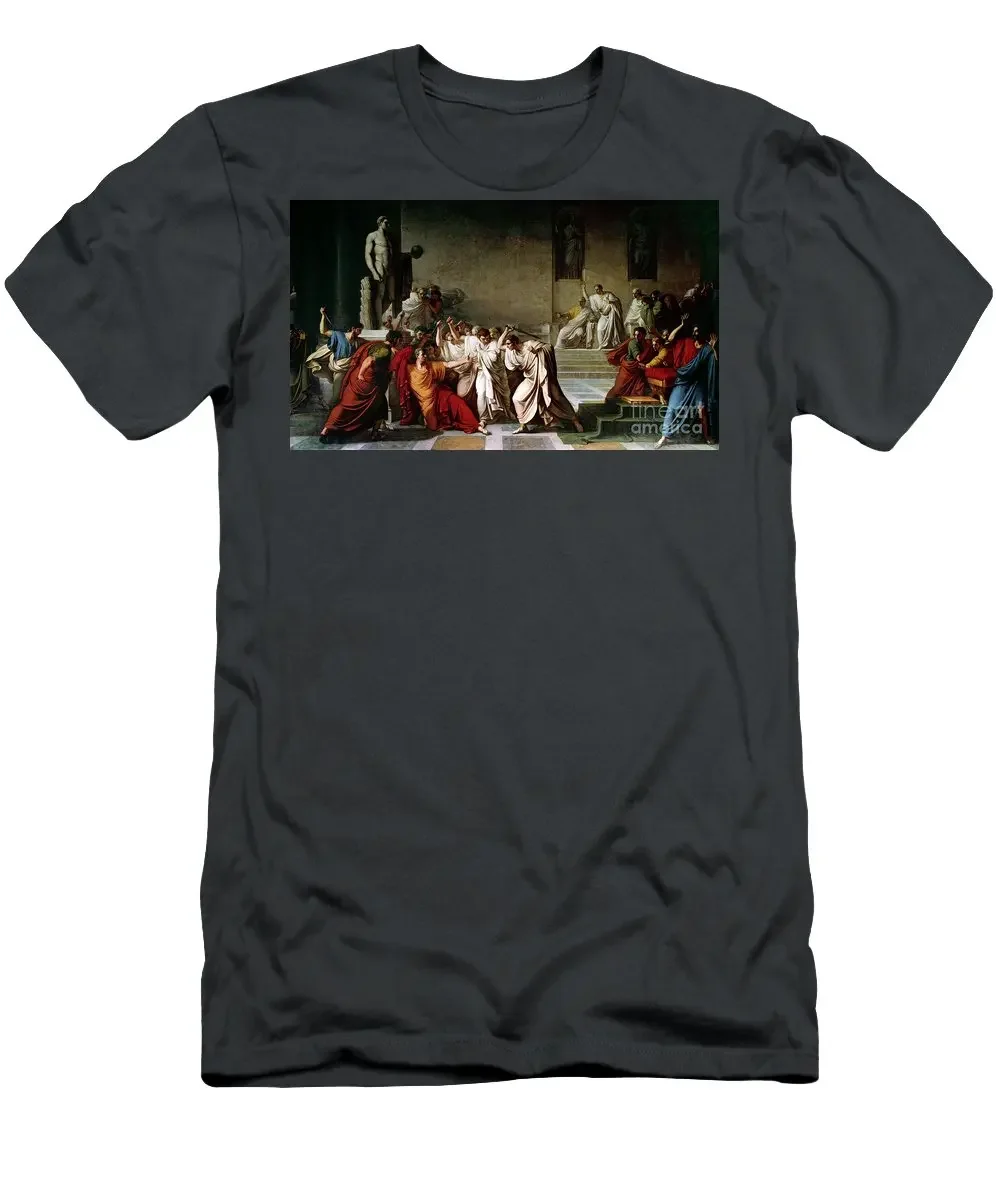 Death of Julius Caesar T-Shirt