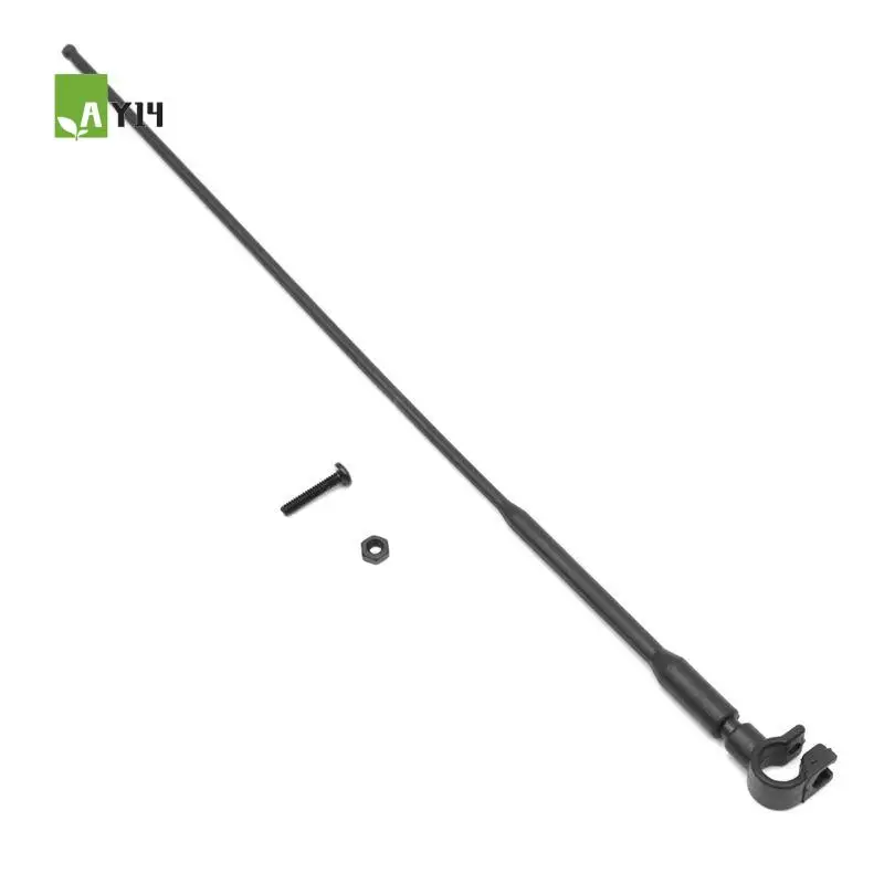 AY14 -1Pcs Simulated Antenna Decorative Signal Line For 1/10 1/8 RC Car Traxxas TRX4 Defender AXIAL SCX10 II 90046
