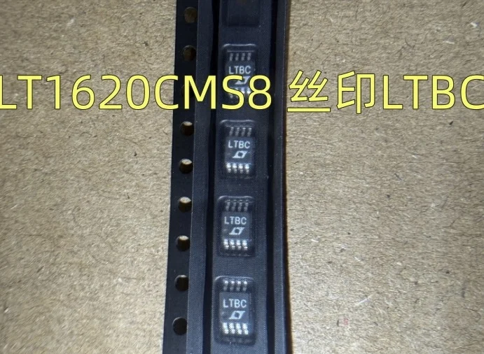 LT1620CMS8 LTBC MSOP8