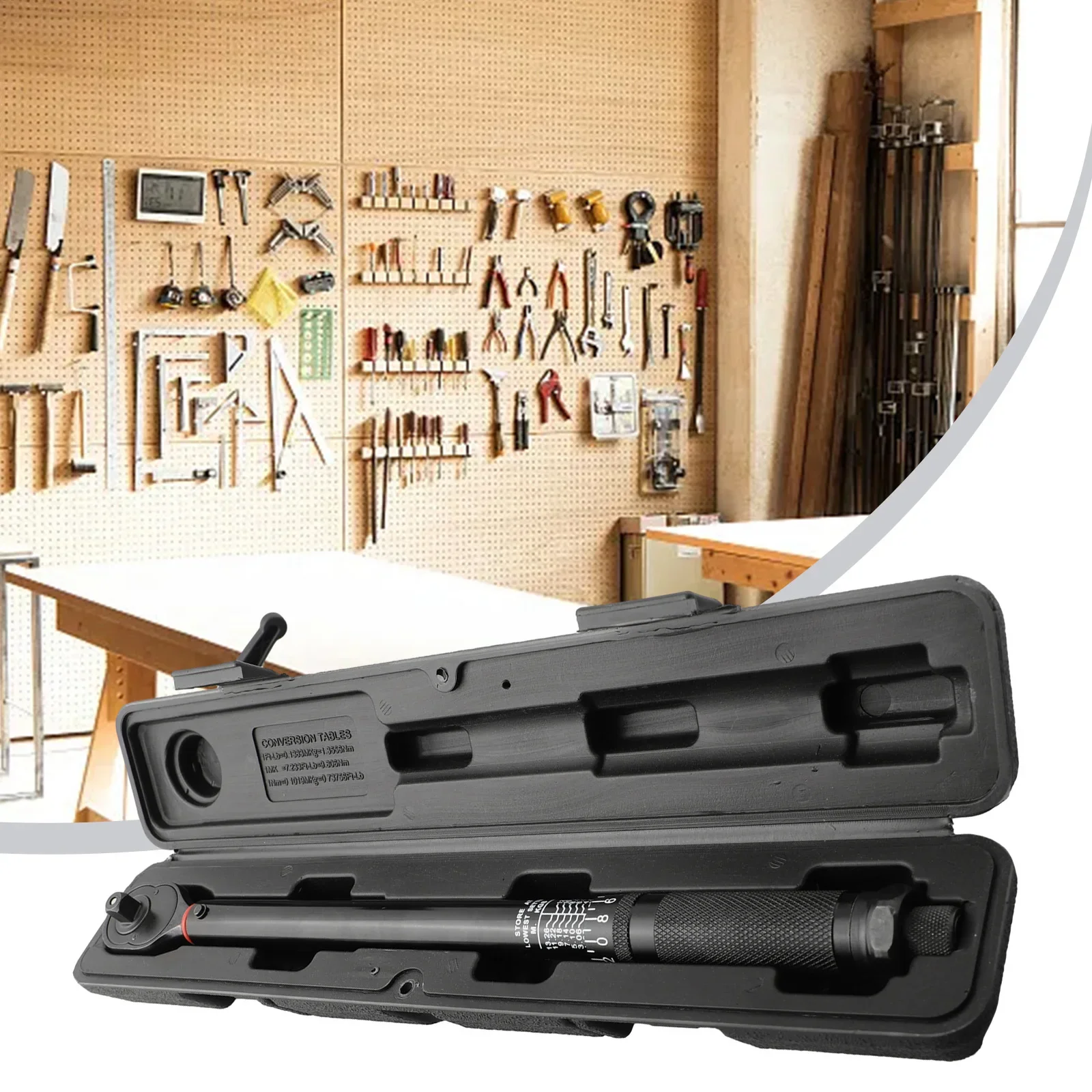 

Cars N M Repairing Machines Adjustable Torque Wrench Adapter Torque Value Adjustable Click Torque Wrenches Pc Mm