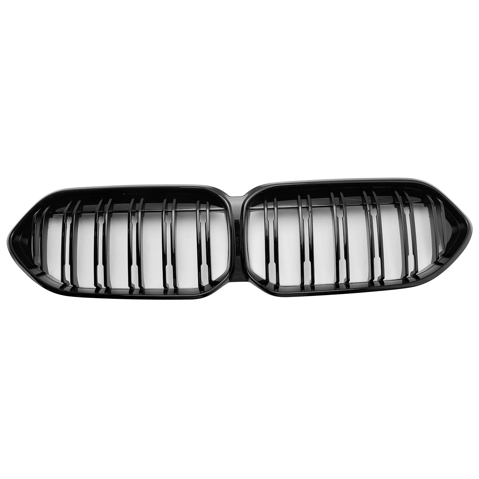 

Gloss Black Front Bumper Grill Grille For BMW 2 Series F44 2020 2021 2022 2023 Coupe M