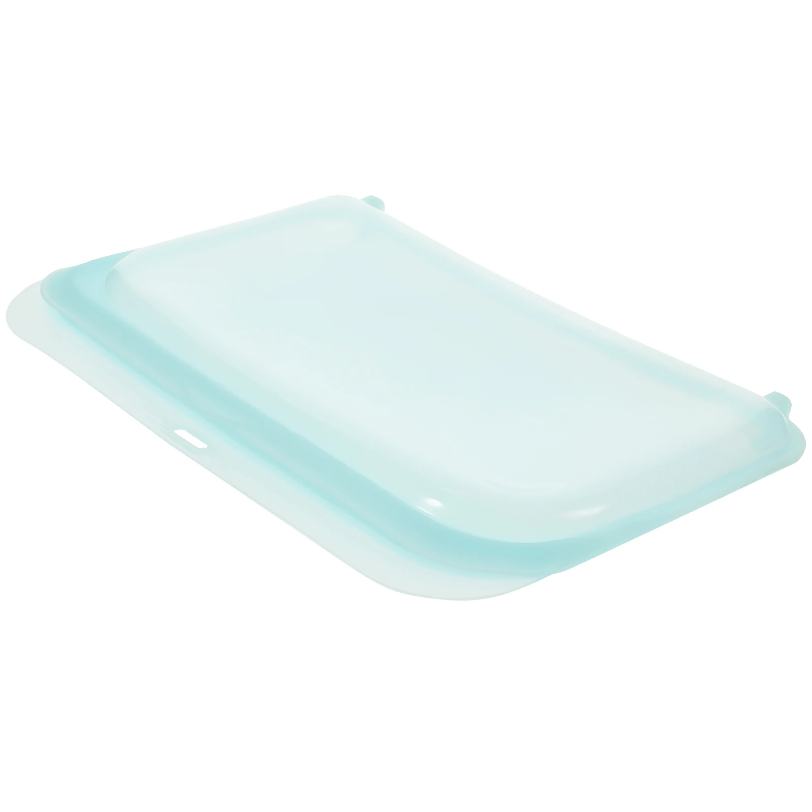 

Multi-Function Fridge Bag Silicone Food Pouch Reusable Freeze Bag Sealing Storage Convenient Daily Use Food Pouch