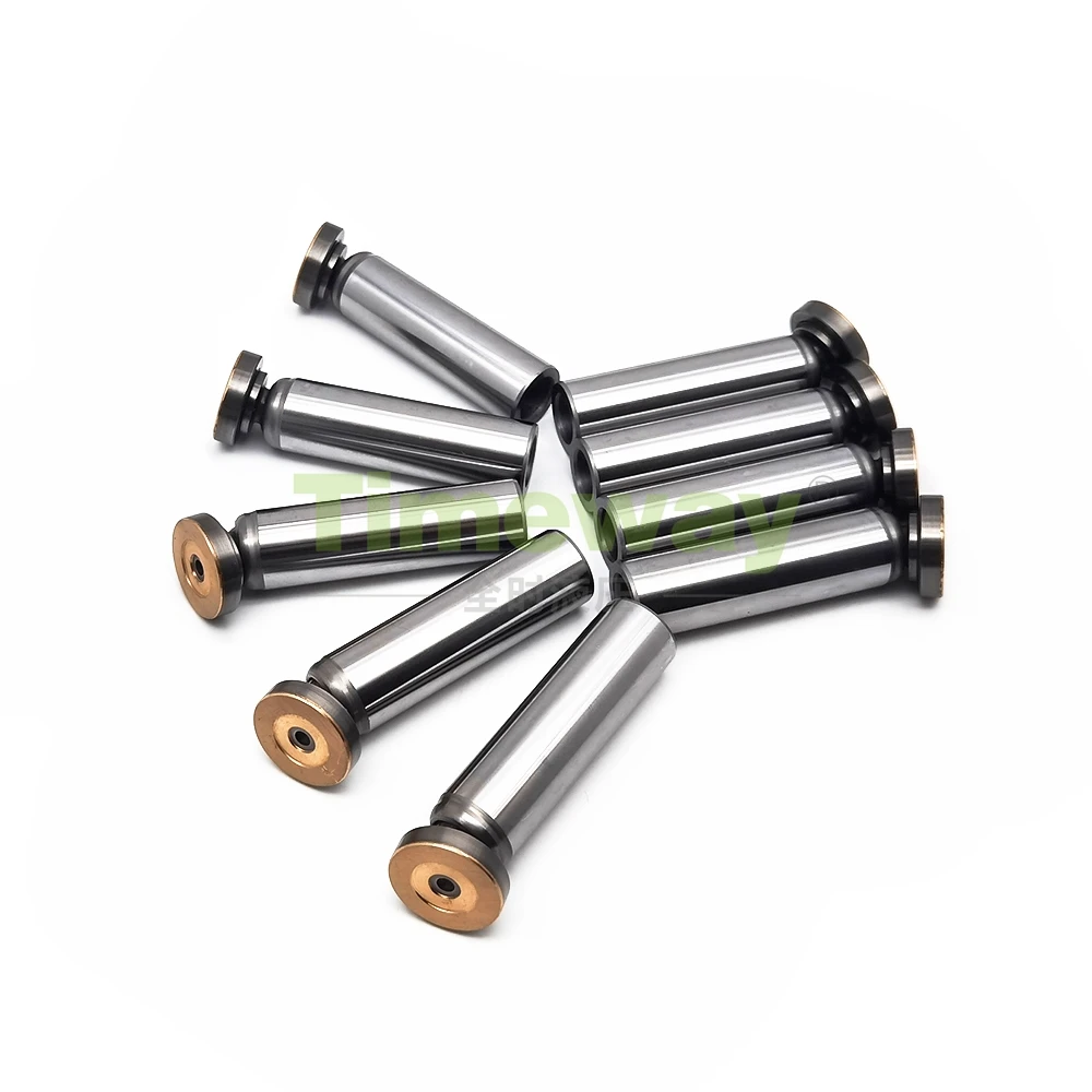 

HMR135 Поршневые колодки Гидравлическая запасная часть для ремонта двигателя Linde