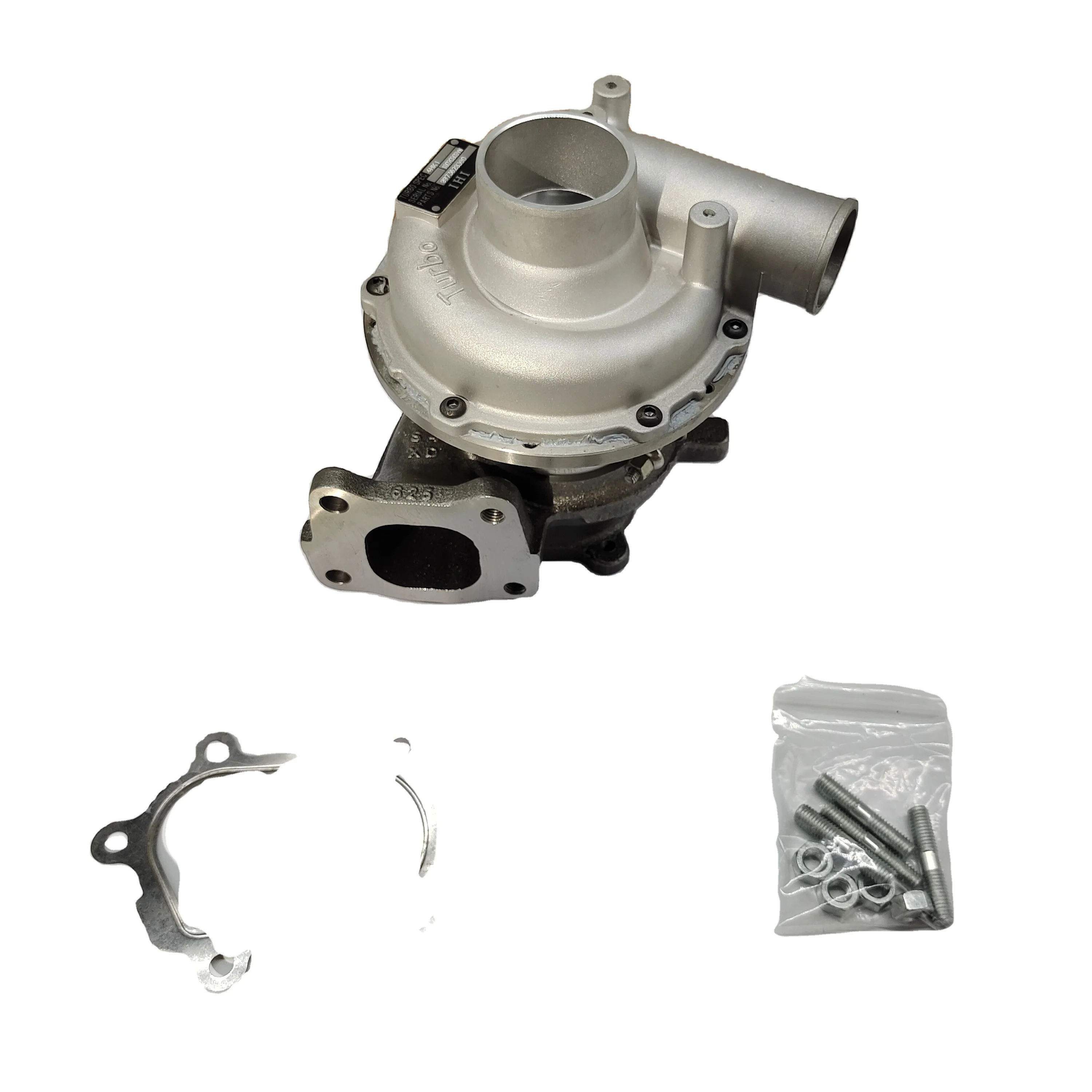 

Engine Parts 4HK1 Engine Turbocharger 8980302170 8-98030217-0 For Excavator