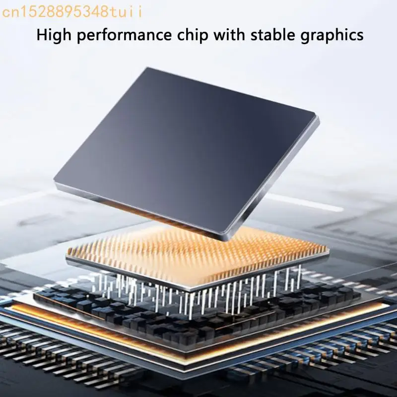 Y4QF 1080P Tipe C Pemancar Video Nirkabel dan Penerima HDTV Extender Display