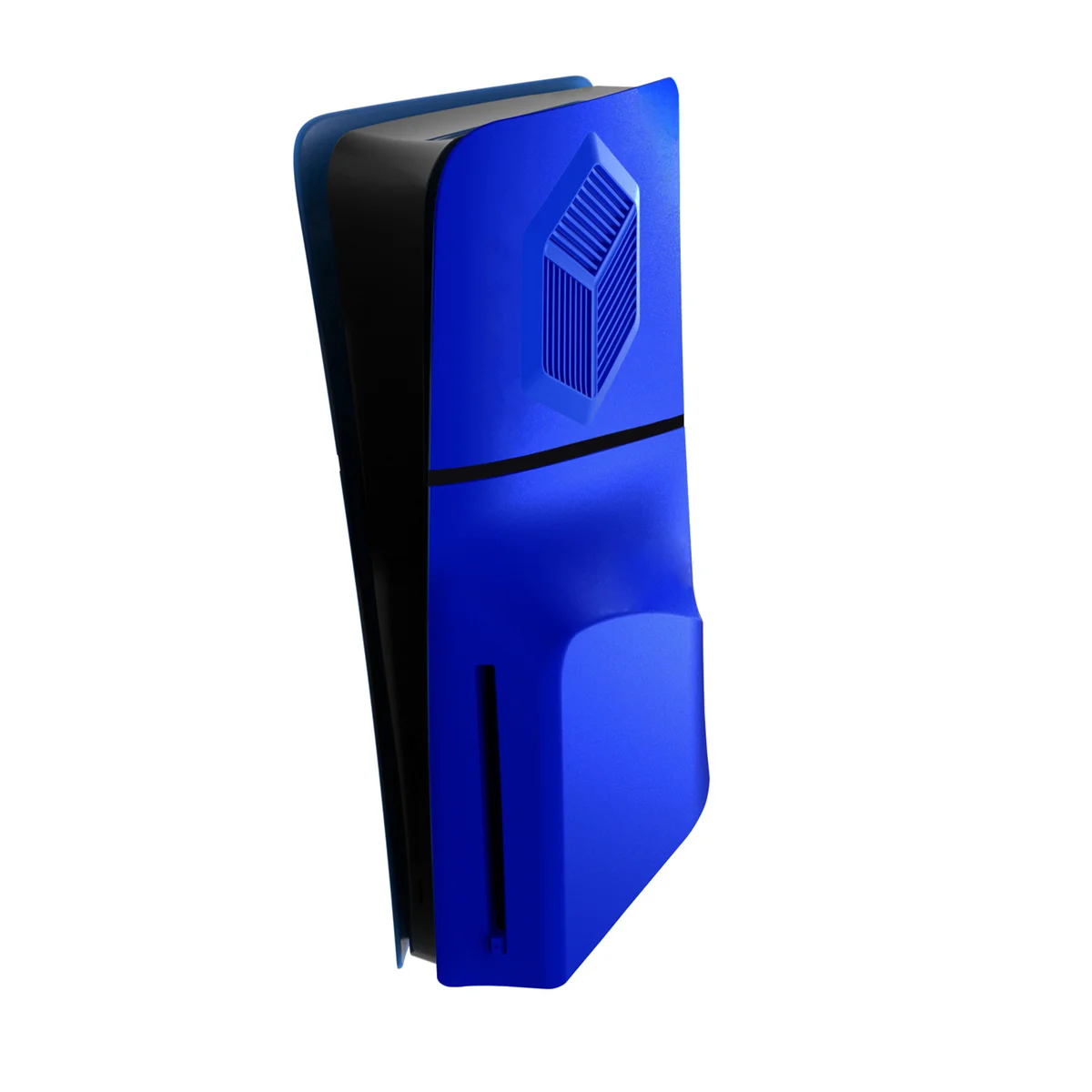 

AAM-Face Plates for Slim Disc Edition Console Cover Faceplate Cooling Vents Side Panel Skin Shell Game Accessories-B