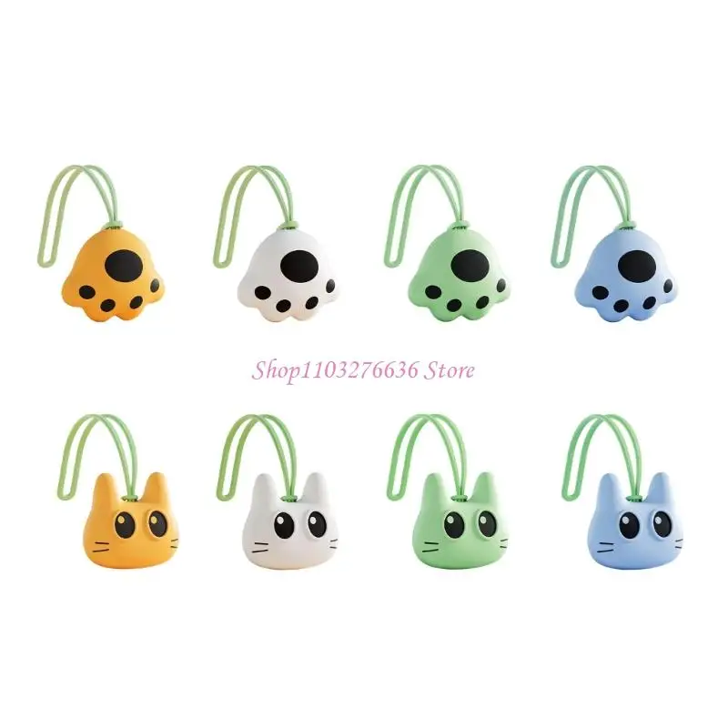R6FD Sensory Texture Worry Stones For Office Adult Children Hand Eye Coordination Quiet Stress Relief Ball for Relaxation