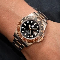 Pagani Design GMT Automatic Watch photo 3