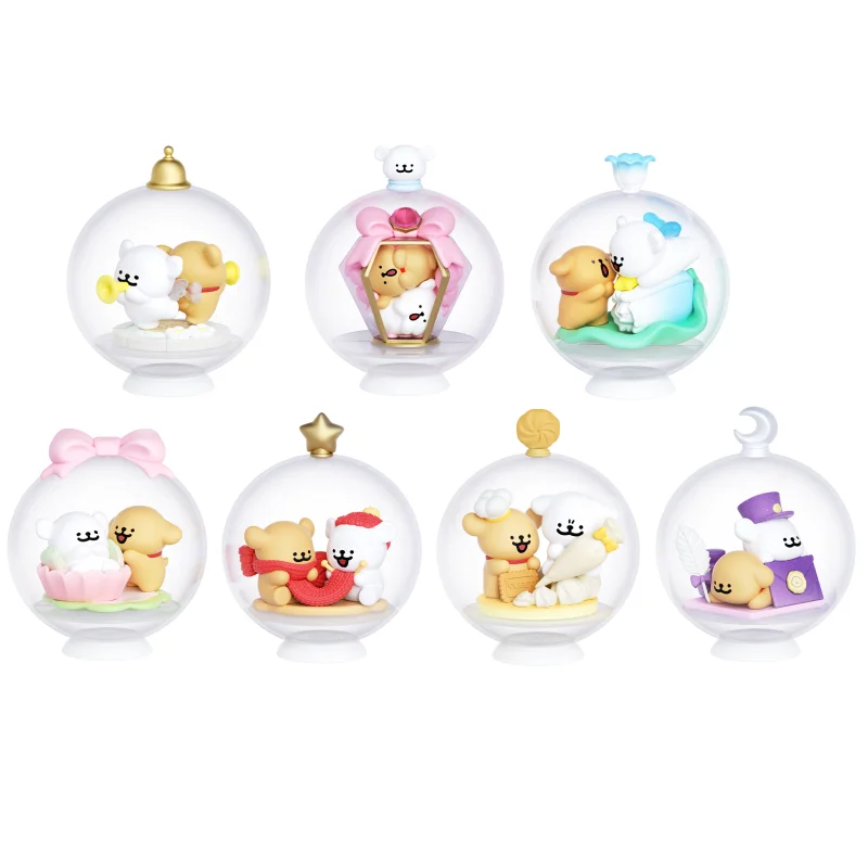 

Маленькие подарочные фигурки из серии «Мальтийский сюрприз»: игрушки-сюрпризы в закрученных яйцах, настольные модели, украшения, подарки на день рождения